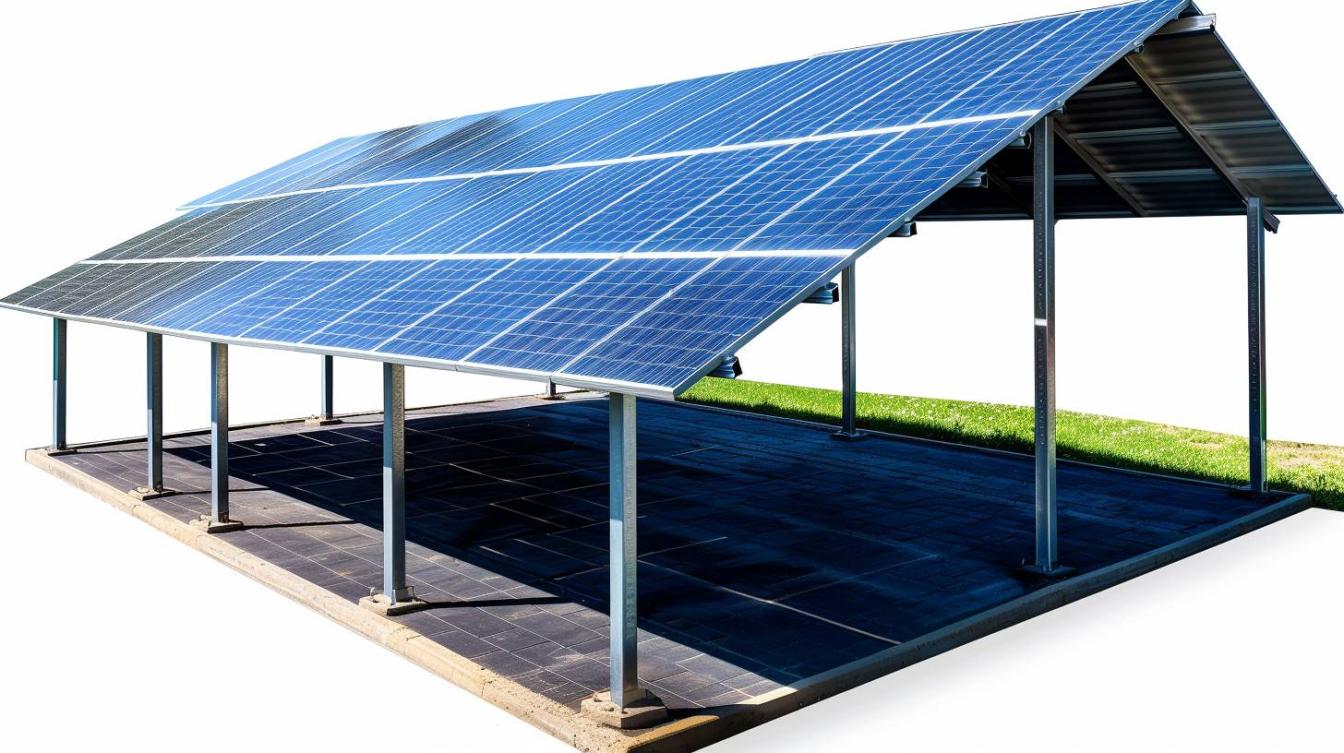 Les avancées technologiques dans les carports solaires