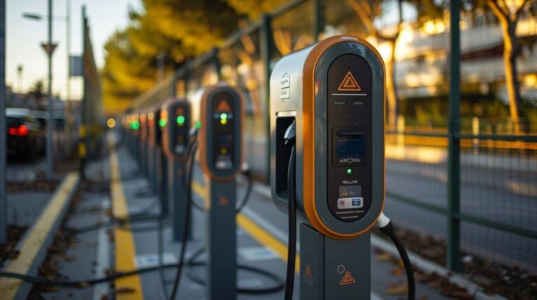 Normes et certifications des bornes de recharge